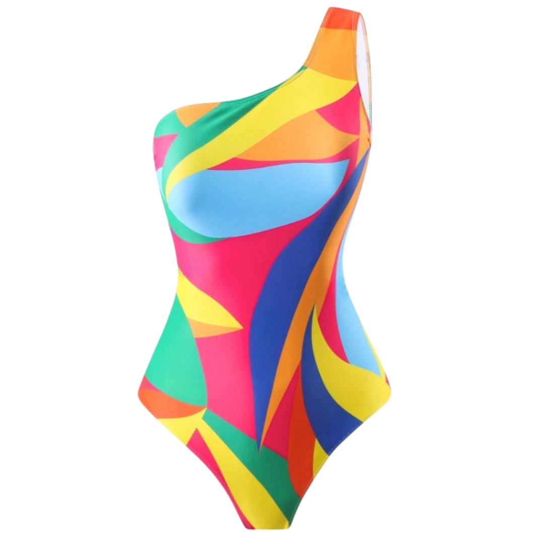 Rainbow Reef Monokini – UBBIKINI Rainbow Reef Monokini – UBBIKINI